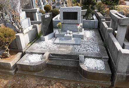 公営霊園