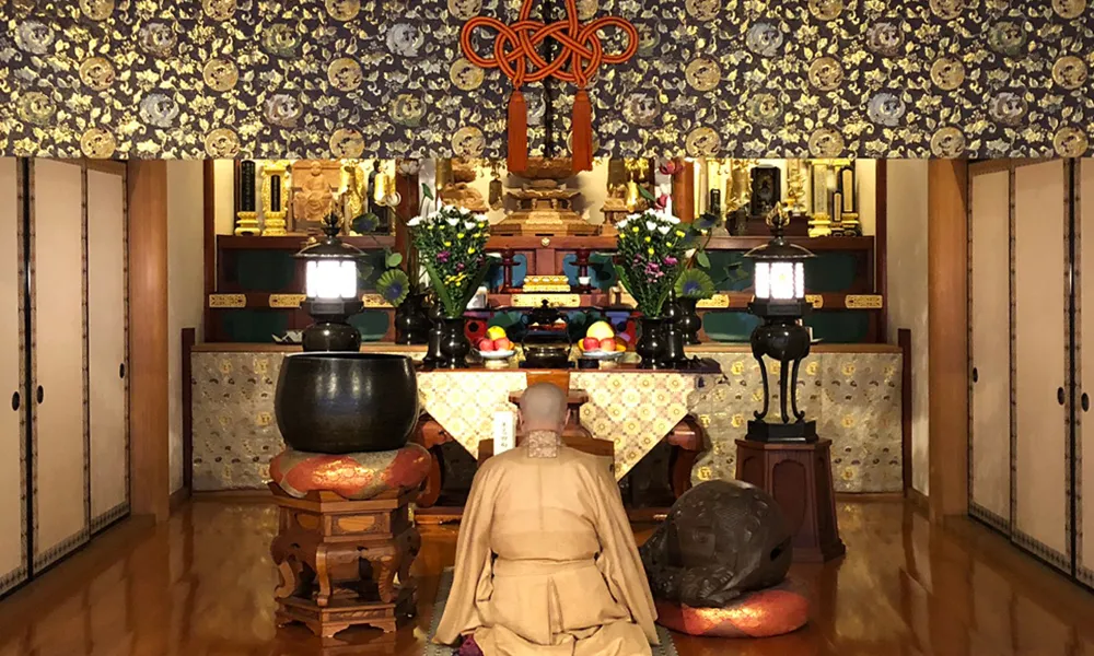 本堂