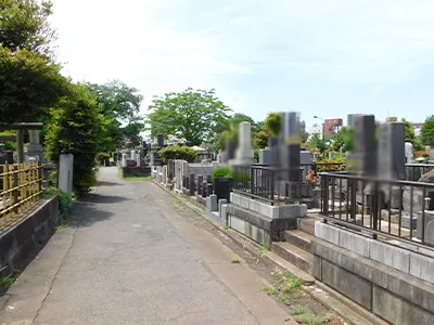 染井霊園