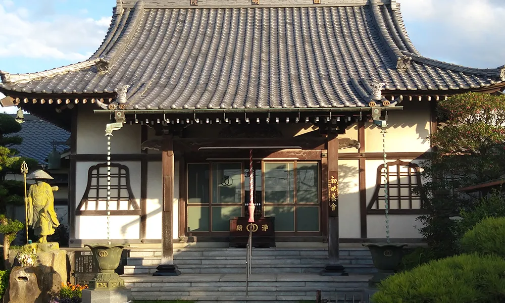 真言宗豊山派 水奏山 圓明院002