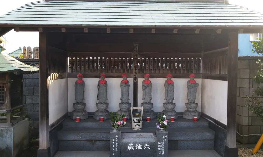 真言宗豊山派 水奏山 圓明院004