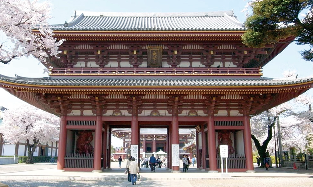 池上本門寺003