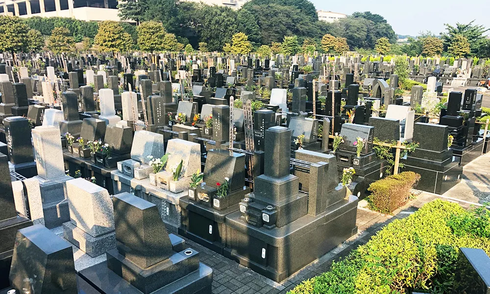 浦和霊園003