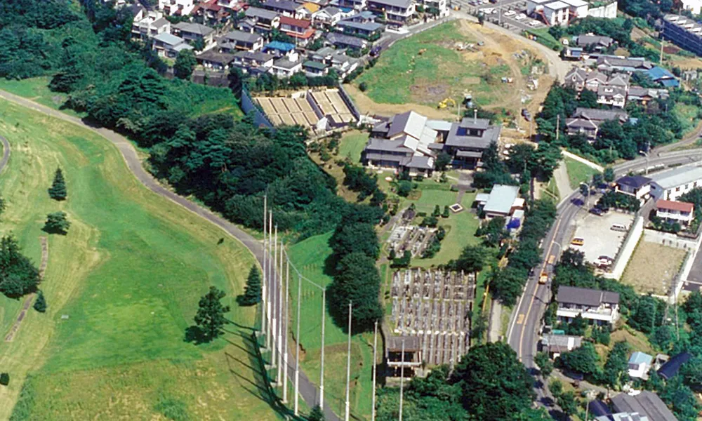 桜が丘なりみつ浄苑002