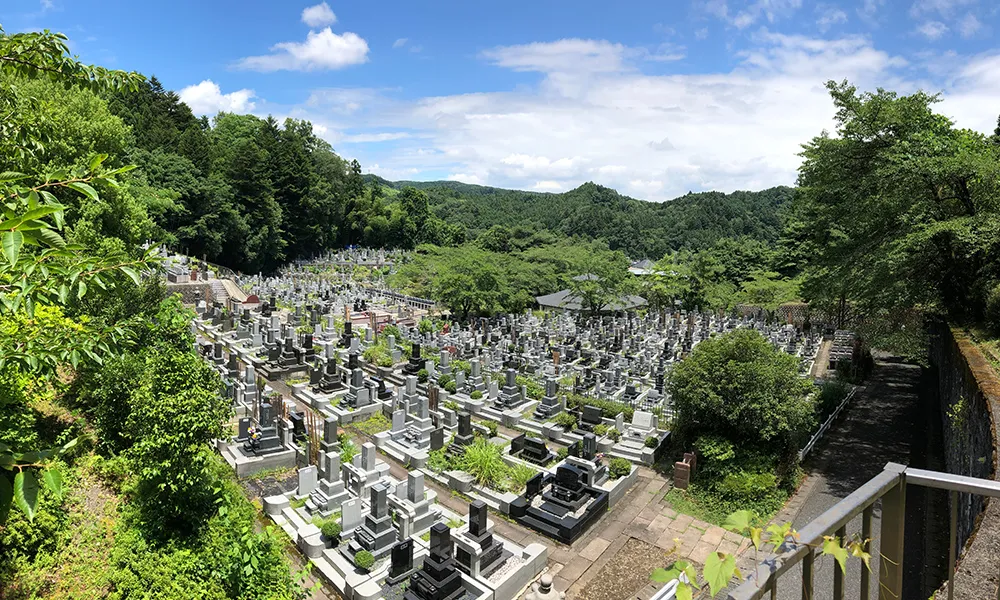 多摩聖地霊園