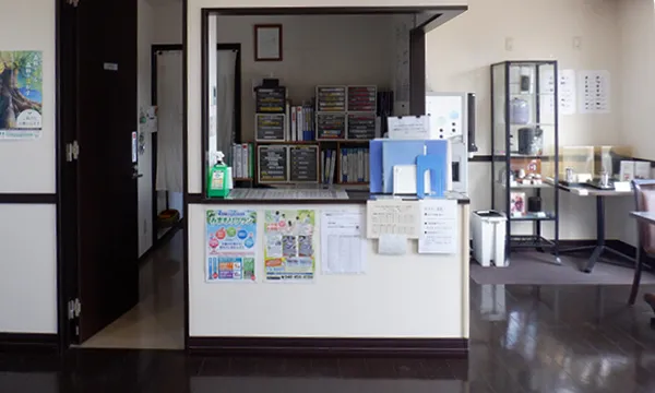 管理棟