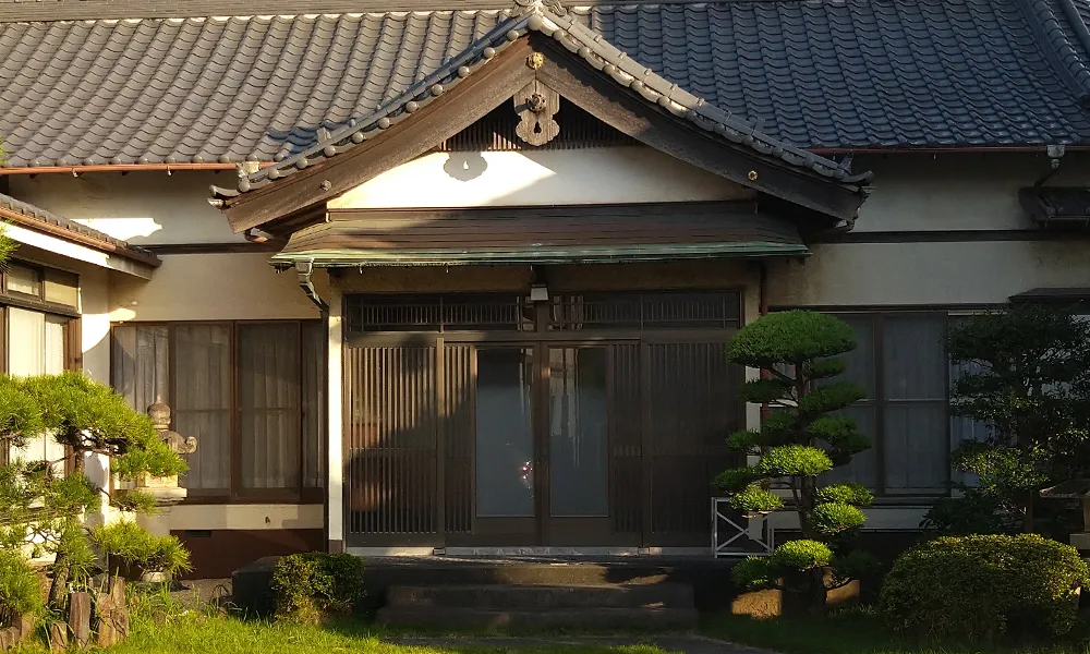 客殿