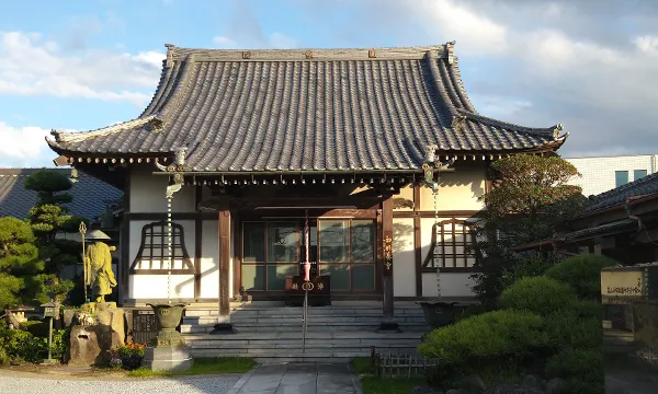 長嚴寺