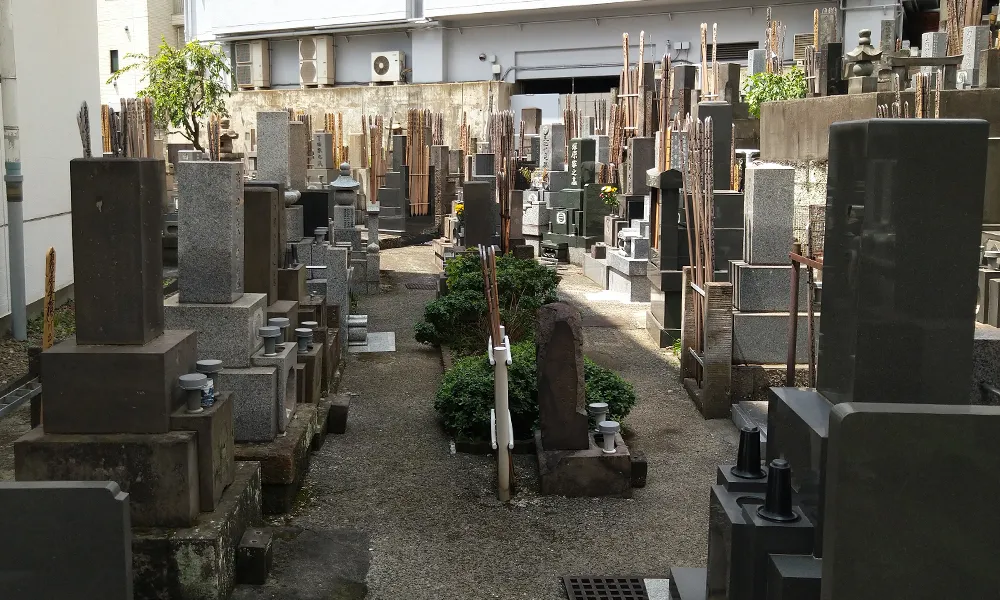 墓域2