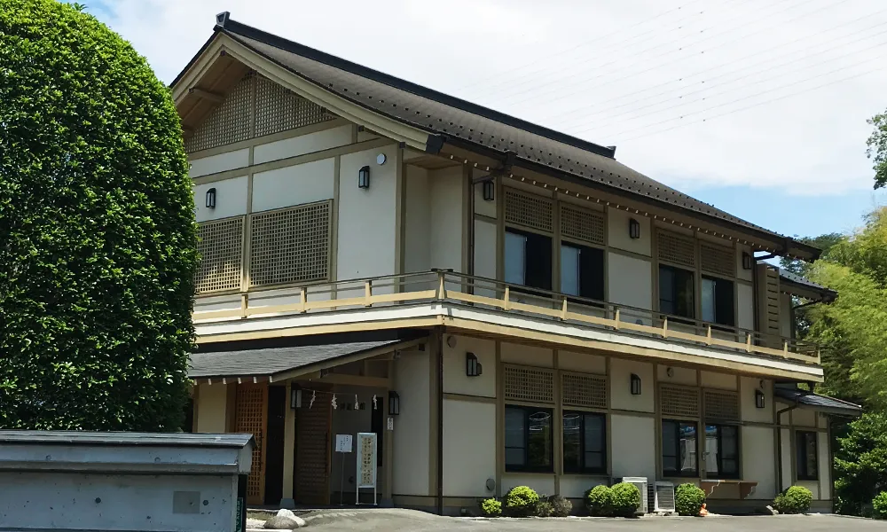 本堂