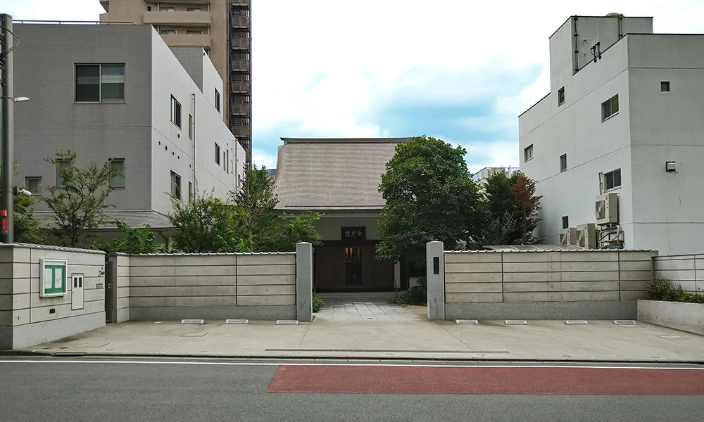 墓域1