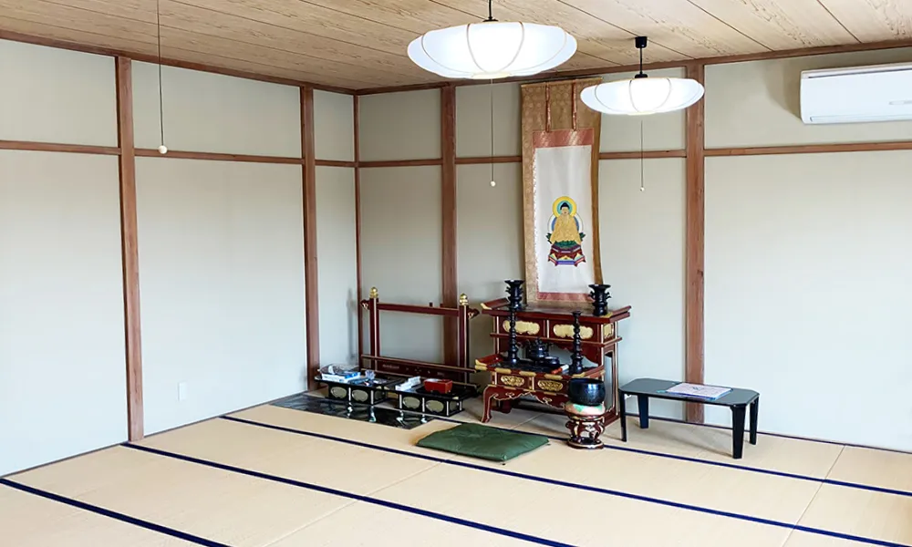 法要施設