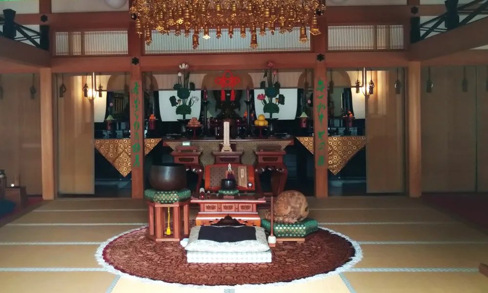 本堂
