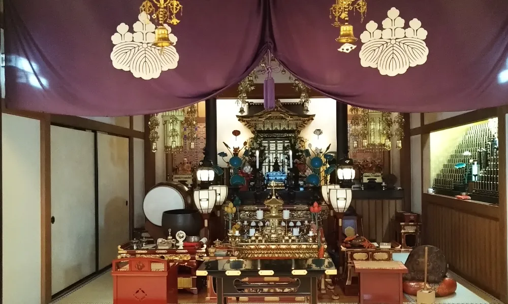 ご本尊