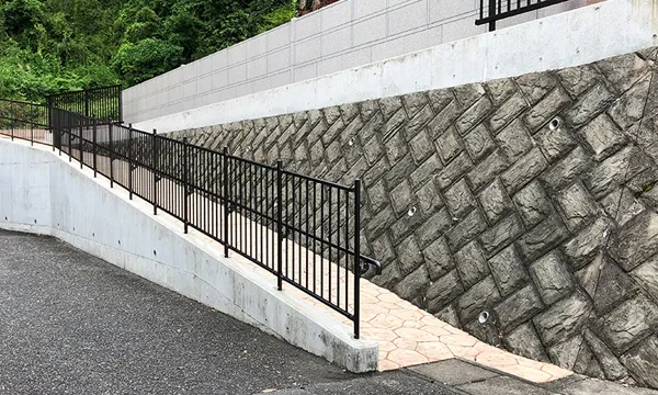 スロープ