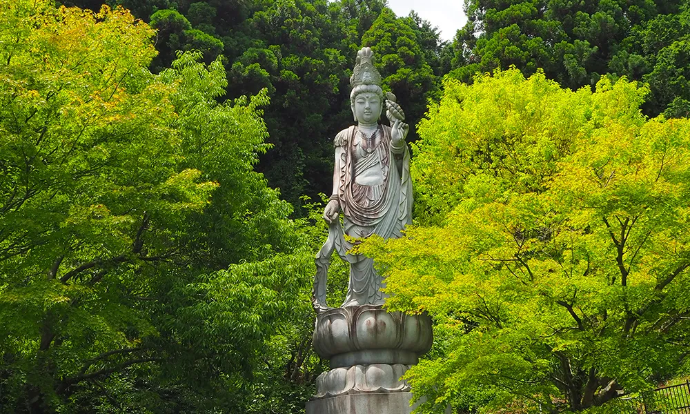 多摩聖観音様