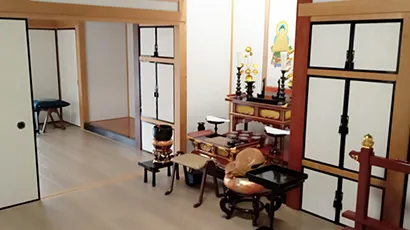 管理棟
