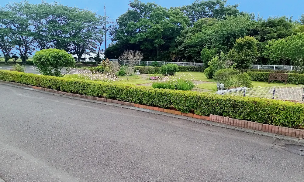 庭園