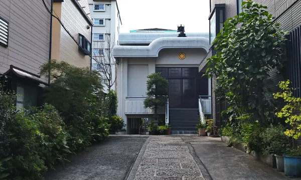 長嚴寺