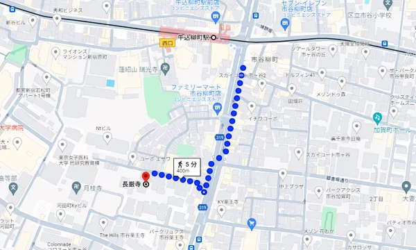 アクセス便利な好立地