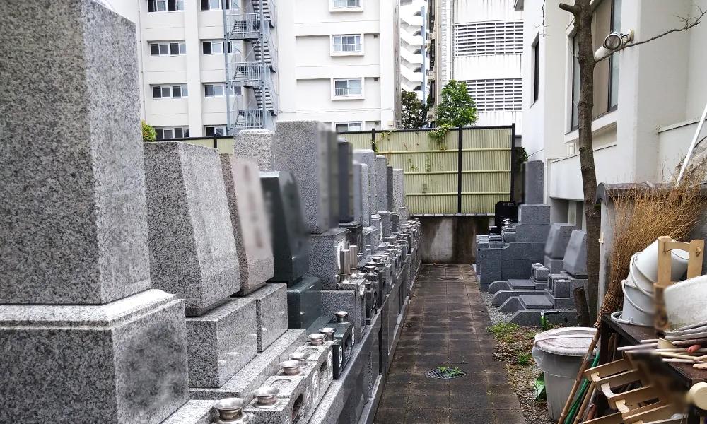 墓域1