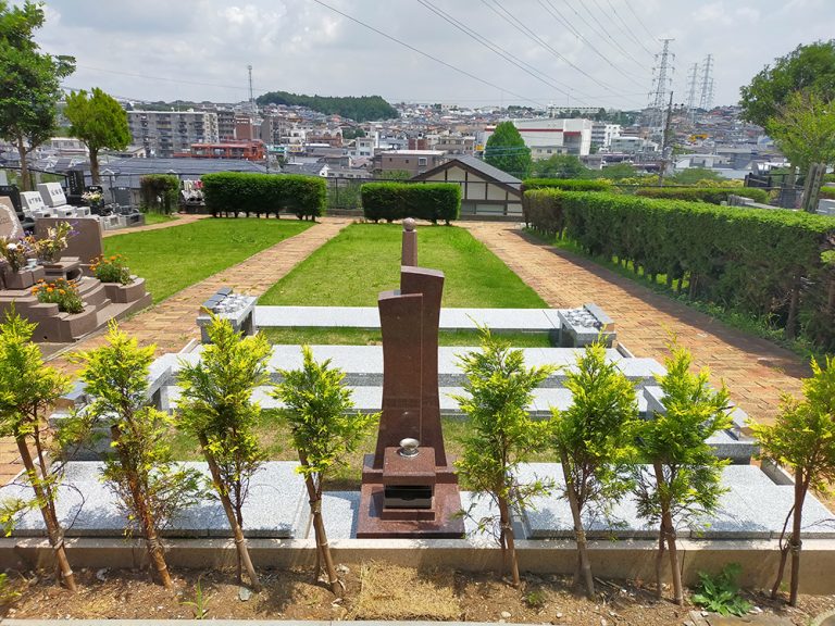 永代供養墓 スズラン
