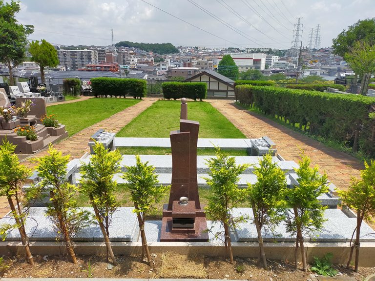 永代供養墓　スズラン