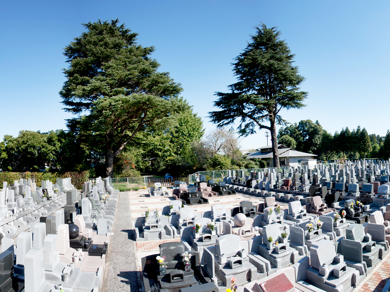 千葉ニュータウン霊園