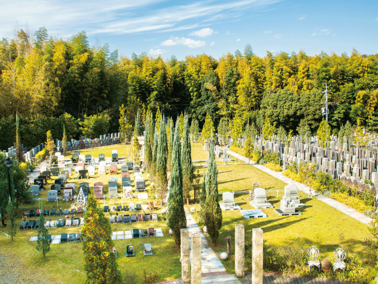 エターナルガーデン東山