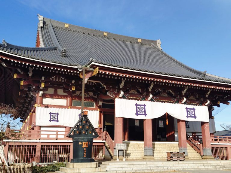 長栄山 池上本門寺