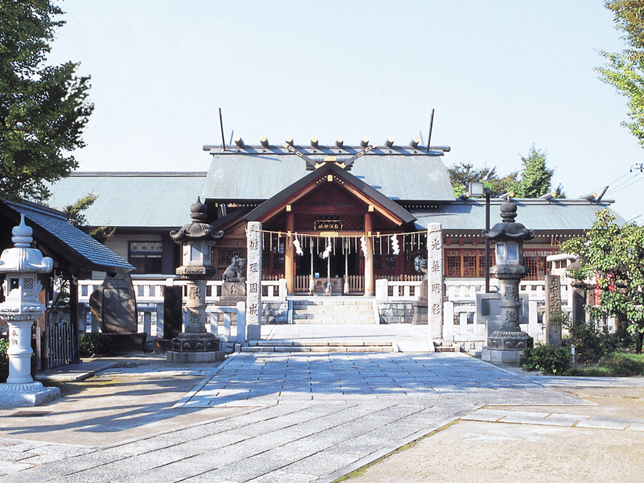 石浜霊園【完売】