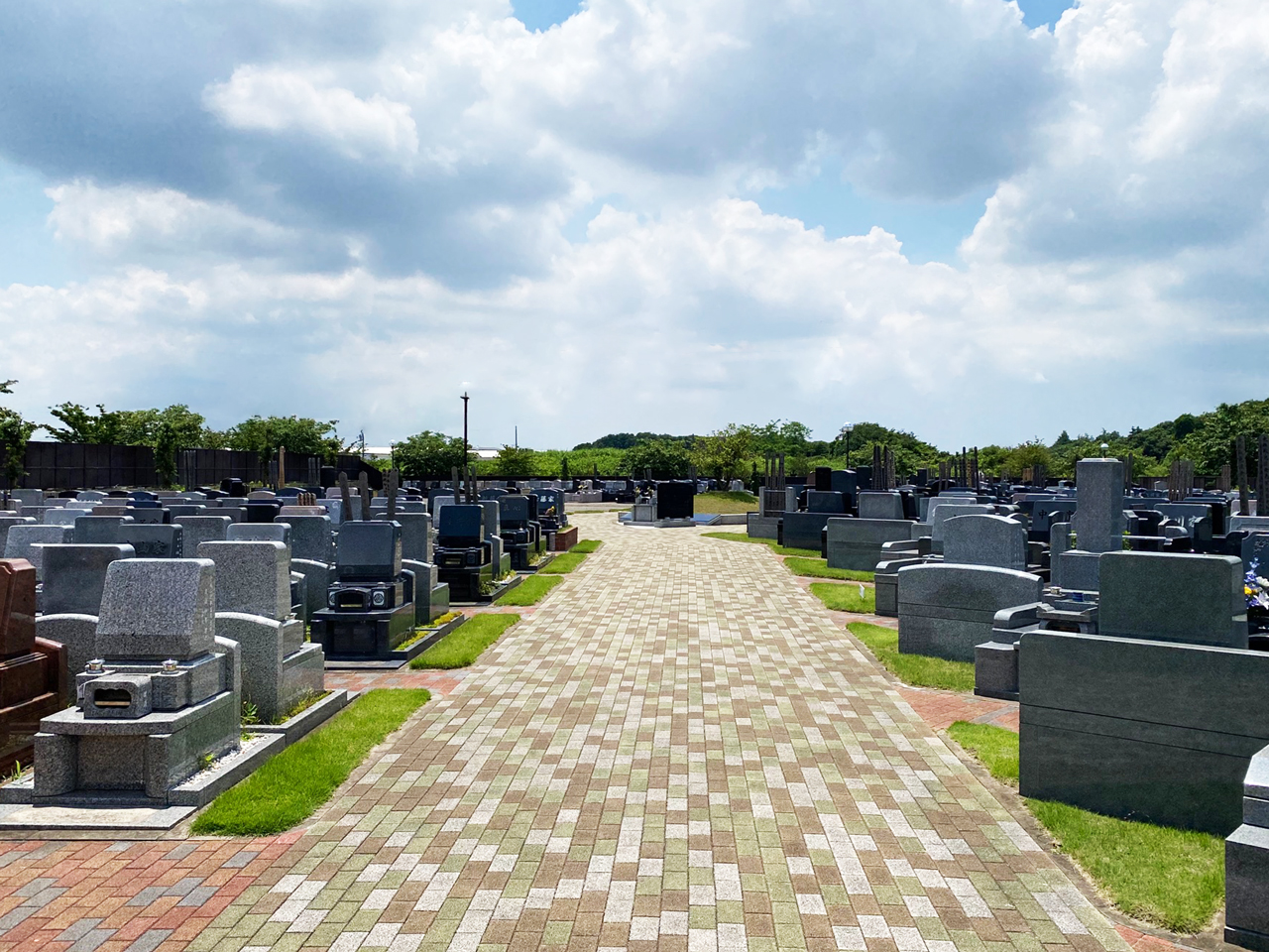 メモリアルフォレスト八千代