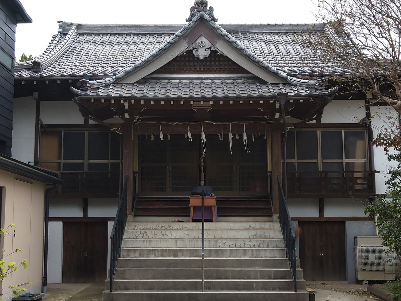 長谷山 妙覚寺