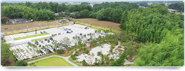 櫻乃丘聖地霊園