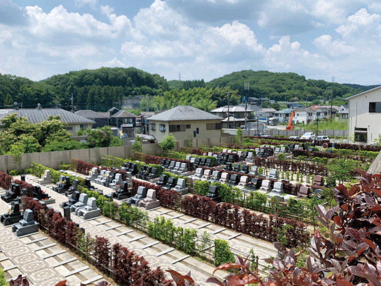 たきやま台墓苑