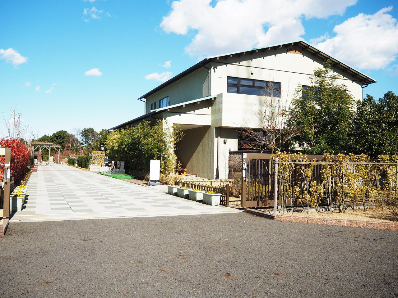 八千代悠久の郷霊園(完売)